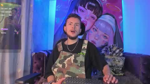 Mathews online show from February 4, 8:25 pm