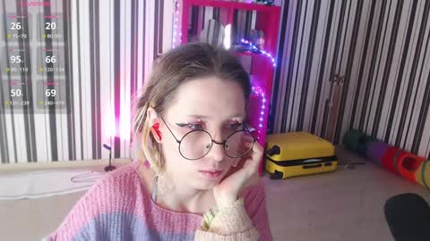 Hannaolotl online show from January 12, 8:57 am