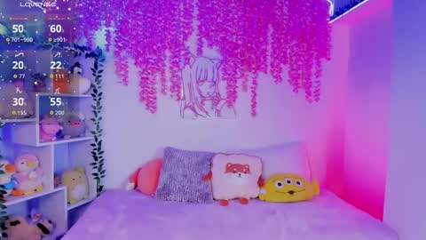 Hanna Botero online show from November 19, 5:02 pm