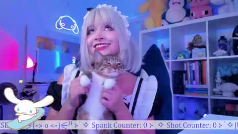 Snapshot of _heavenly_blue_ chatting on July 18, 5:33 am Bluey online show from July 18, 5:33 am
