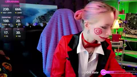 Snapshot of _helencarter chatting on October 31, 8:43 pm Helen Carter 3 Next stream 2330 MSC online show from October 31, 8:43 pm