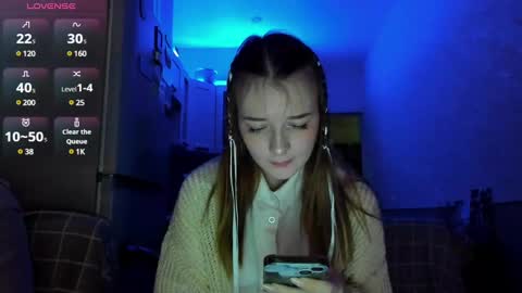_hey_scarlett_ online show from December 19, 10:24 am