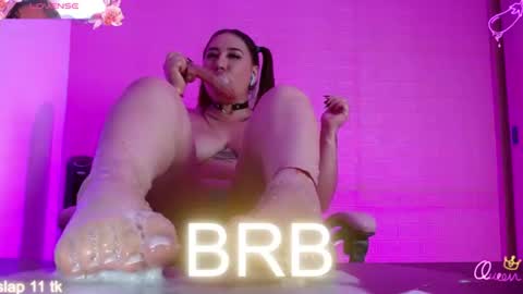 Snapshot of _hooly chatting on June 24, 1:10 pm CATALINA G online show from June 24, 1:10 pm