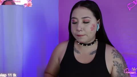 Snapshot of _hooly chatting on July 6, 12:24 pm CATALINA G online show from July 6, 12:24 pm