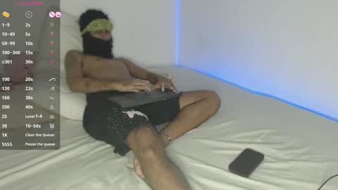 KEYLA Y SAMUEL online show from January 11, 1:54 am