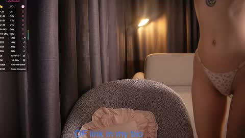 Snapshot of _ifyouwant_ chatting on November 14, 1:21 pm Ava 3 online show from November 14, 1:21 pm