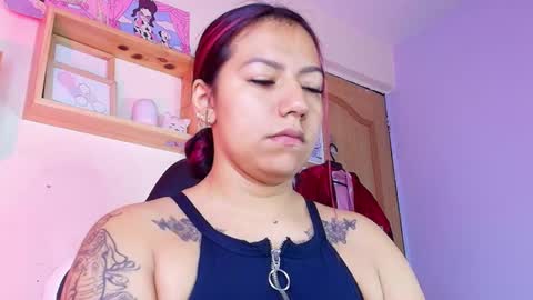 Ivanna  online show from October 2, 7:10 pm