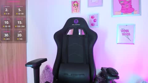 Ivanna online show from October 11, 1:38 am