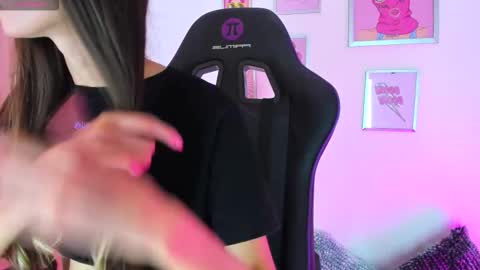 Ivanna online show from November 23, 11:48 pm