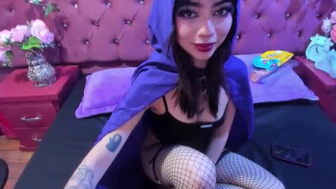  Ivy Luna online show from January 10, 11:42 pm