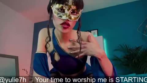 Snapshot of _jessy_moon_ chatting on October 23, 6:50 pm ... online show from October 23, 6:50 pm