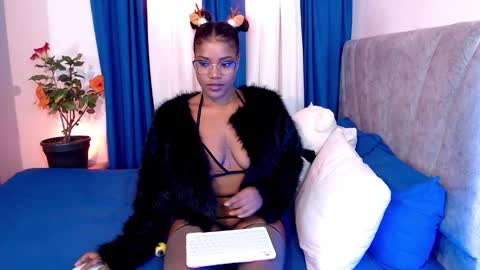 Snapshot of _jhoa chatting on November 7, 4:45 am _jhoa online show from November 7, 4:45 am