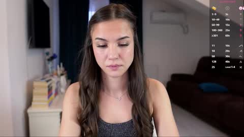 Jocelyn online show from February 20, 3:34 pm