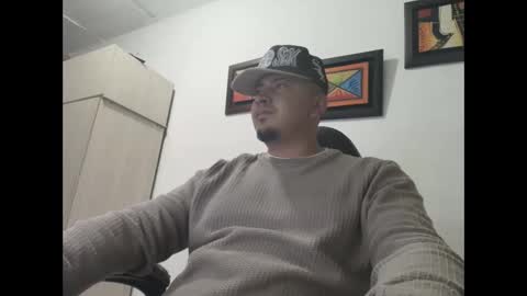 Snapshot of _jordanxxiii chatting on October 17, 2:48 am jordan online show from October 17, 2:48 am