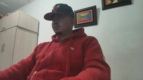 Snapshot of _jordanxxiii chatting on October 21, 4:35 am jordan online show from October 21, 4:35 am