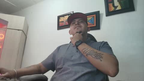 Snapshot of _jordanxxiii chatting on November 1, 4:47 am jordan online show from November 1, 4:47 am