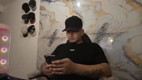 Snapshot of _jordanxxiii chatting on February 10, 3:54 am jordan online show from February 10, 3:54 am