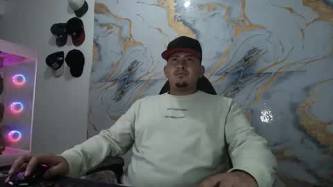 Snapshot of _jordanxxiii chatting on February 22, 6:02 am jordan online show from February 22, 6:02 am