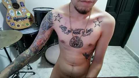 Snapshot of _josh420_ chatting on January 15, 5:40 am Josh420 online show from January 15, 5:40 am