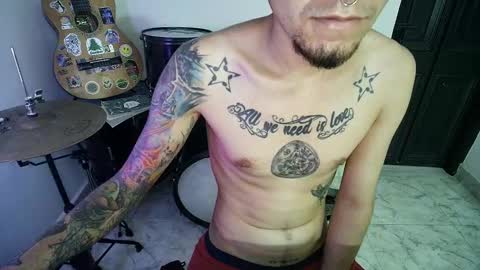 Snapshot of _josh420_ chatting on January 19, 6:42 am Josh420 online show from January 19, 6:42 am