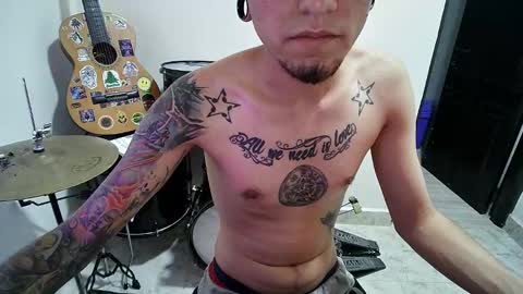 Snapshot of _josh420_ chatting on January 20, 5:26 am Josh420 online show from January 20, 5:26 am