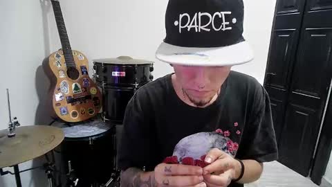 Snapshot of _josh420_ chatting on January 24, 2:49 am Josh420 online show from January 24, 2:49 am