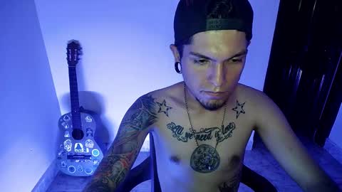 Snapshot of _josh420_ chatting on January 31, 3:41 am Josh420 online show from January 31, 3:41 am