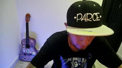 Snapshot of _josh420_ chatting on February 2, 3:10 am Josh420 online show from February 2, 3:10 am