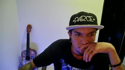 Snapshot of _josh420_ chatting on February 4, 2:39 am Josh420 online show from February 4, 2:39 am