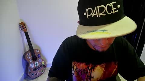 Snapshot of _josh420_ chatting on February 6, 2:22 am Josh420 online show from February 6, 2:22 am