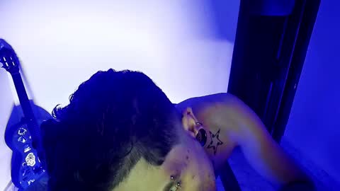 Snapshot of _josh420_ chatting on February 8, 4:03 am Josh420 online show from February 8, 4:03 am