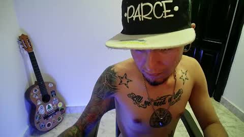 Snapshot of _josh420_ chatting on February 9, 2:28 am Josh420 online show from February 9, 2:28 am