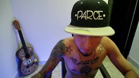 Snapshot of _josh420_ chatting on February 10, 2:30 am Josh420 online show from February 10, 2:30 am