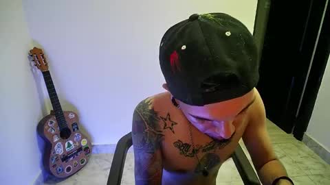 Snapshot of _josh420_ chatting on February 10, 5:36 am Josh420 online show from February 10, 5:36 am