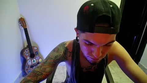 Snapshot of _josh420_ chatting on February 13, 3:39 am Josh420 online show from February 13, 3:39 am