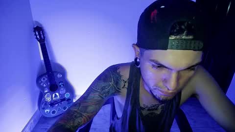 Snapshot of _josh420_ chatting on February 14, 3:11 am Josh420 online show from February 14, 3:11 am