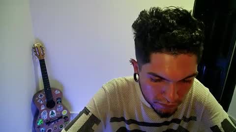 Snapshot of _josh420_ chatting on February 15, 3:31 am Josh420 online show from February 15, 3:31 am