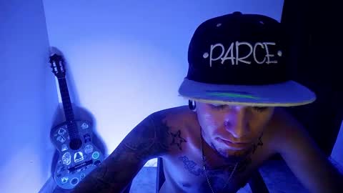 Snapshot of _josh420_ chatting on February 17, 5:47 am Josh420 online show from February 17, 5:47 am