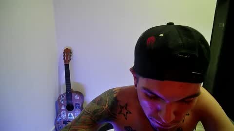 Snapshot of _josh420_ chatting on February 22, 6:06 am Josh420 online show from February 22, 6:06 am