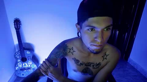 Snapshot of _josh420_ chatting on February 24, 2:08 am Josh420 online show from February 24, 2:08 am