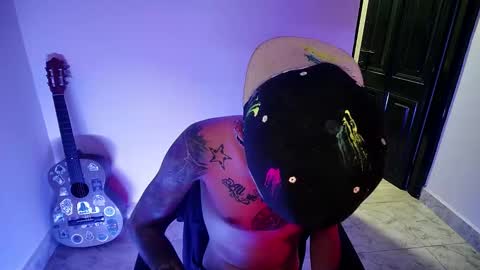 Snapshot of _josh420_ chatting on February 26, 3:53 am Josh420 online show from February 26, 3:53 am