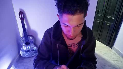 Snapshot of _josh420_ chatting on March 9, 3:54 am Josh420 online show from March 9, 3:54 am