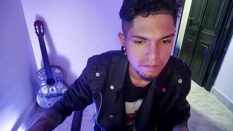 Snapshot of _josh420_ chatting on March 11, 6:00 am Josh420 online show from March 11, 6:00 am