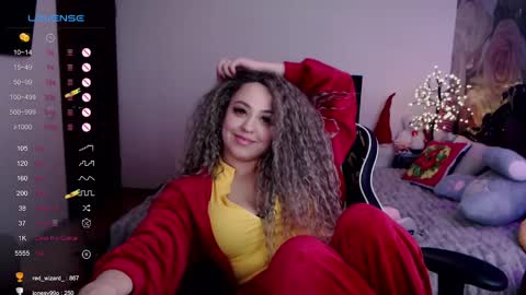 Snapshot of _just_a_queen_3 chatting on February 20, 8:58 pm _just_a_queen_3 online show from February 20, 8:58 pm
