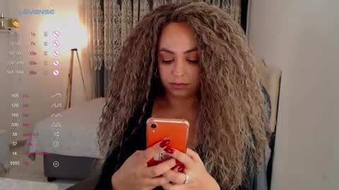 Snapshot of _just_a_queen_3 chatting on October 5, 3:21 pm _just_a_queen_3 online show from October 5, 3:21 pm