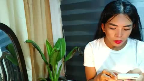 Snapshot of _karie_ chatting on February 6, 9:34 am _karie_ online show from February 6, 9:34 am