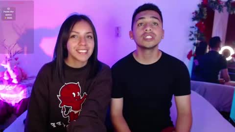 Kathy and Myke  online show from February 17, 1:32 pm