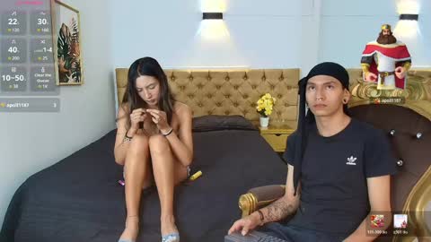  Kiitty online show from April 17, 9:40 pm