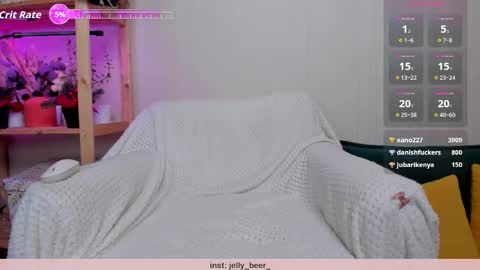 Kiara 0100 - 0700 UTC almost every day online show from December 17, 12:22 pm