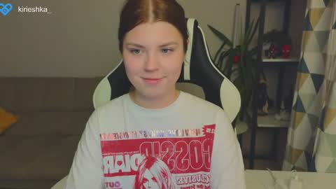 Snapshot of _kirieshka chatting on January 10, 6:17 pm Molly Emily online show from January 10, 6:17 pm